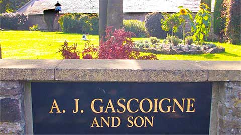 Read more about A. J. Gascoigne & Son