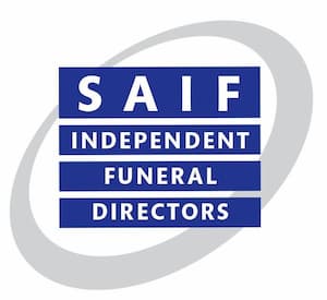 The SAIF logo